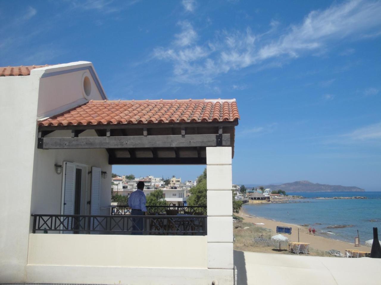 Sky And Sea 1 Villa Creta Exterior foto