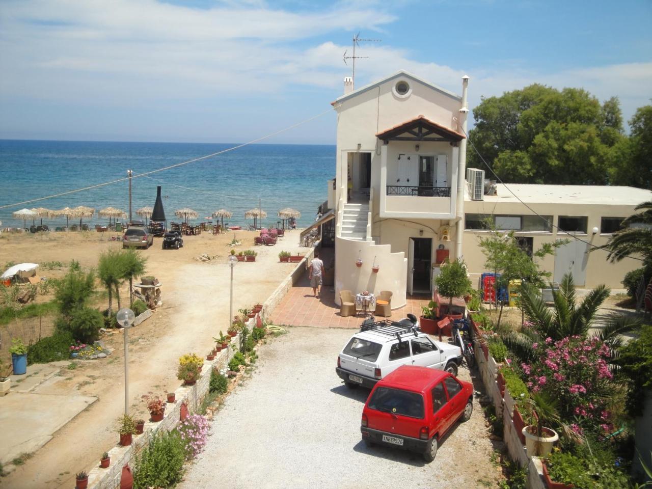 Sky And Sea 1 Villa Creta Exterior foto